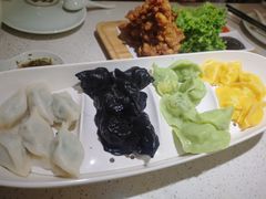 -船歌·鱼水饺青岛菜(金狮广场店)