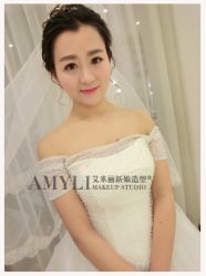 -艾米丽婚纱礼服