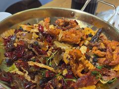 -小山城麻辣香锅(新邻生活广场店)