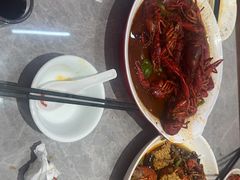 -虾女王·龙虾·烧烤(龙江店)