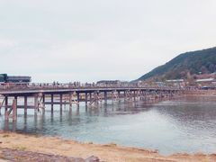 -岚山嵯峨野观光小火车