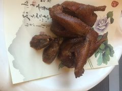 烤乳鸽-浙江三立开元名都大酒店·四季轩中餐厅