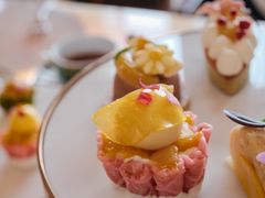 -上海和平饭店-华懋阁 The Cathay Room