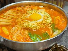 -喔爸韩国料理(泗门店)