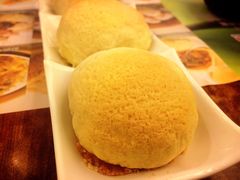 酥皮叉烧包-添好运点心专门店(深水埗店)