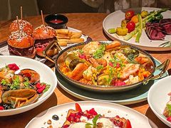 -翠贝卡&Mama Kelly Brunch Coffee(河西店)