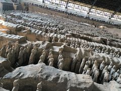 -秦始皇帝陵博物院(兵马俑)