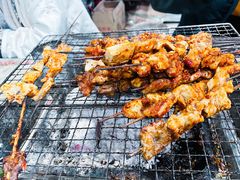 -杨婆婆烤肉(文昌阁店)