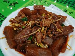 哨子炒凉粉-令氏家外家岐山面(火炬路店)