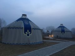 -敕勒川草原文化旅游区