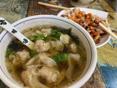 -老谢野馄饨(延安路店)
