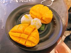 芒果糯米饭-Mango Tango