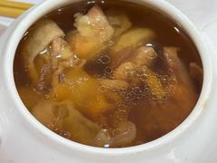 石斛麦冬炖老鸽汤-寻味顺德·南记酒家·传统顺德菜·鱼生(广源路店)