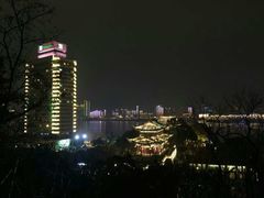 -龟山风景区-龟山电视塔