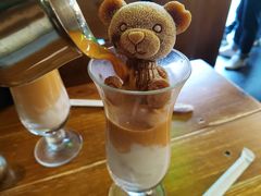 芝士小熊鸳鸯-肥韬茶餐厅(南山mini店)