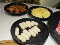 -花味·自助烤肉(雨花客厅店)