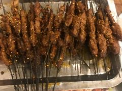 -光明巷里木烤肉