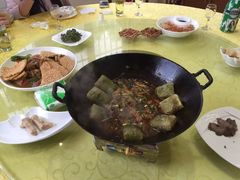 -天目湖刘老四农庄