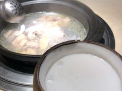 -润泽园椰子鸡(汇一城店)