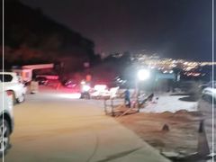 -鬼笑石后山停车场