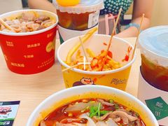 生烫三合一粉-江三王记牛杂馆(总店)