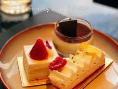 -上海苏宁宝丽嘉酒店·Cafe Bellagio西餐厅