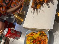 -碎怂烤肉(钟楼柳巷店)