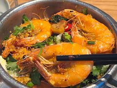 -大头虾越式风味餐厅(光明广场店)