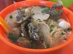 -富记鱼蛋粉(西村店)