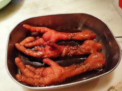 弄堂里的卤鸡爪-弄堂里(西溪龙湖天街店)