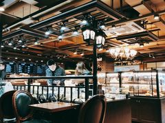 大堂-红跑车(三孝口店)
