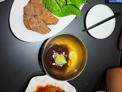 -松涛园朝鲜·海鲜·料理店(鸭绿江断桥店)