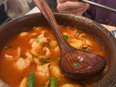 凯里酸汤鱼-山石榴·贵州菜(丰盛里店)