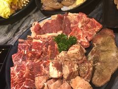 -熊出没日本烧肉放题