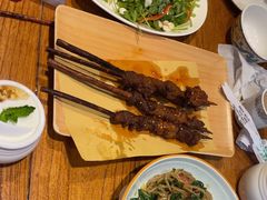 -蒙艾里民族传统菜蒙餐