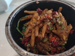-楚山晓·湖北菜(武汉光谷K11店)