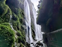 -古龙山大峡谷