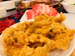 -老码头火锅(玉林店)