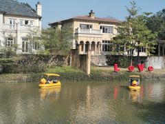 -中旅阿那亚九龙湖·公主酒店