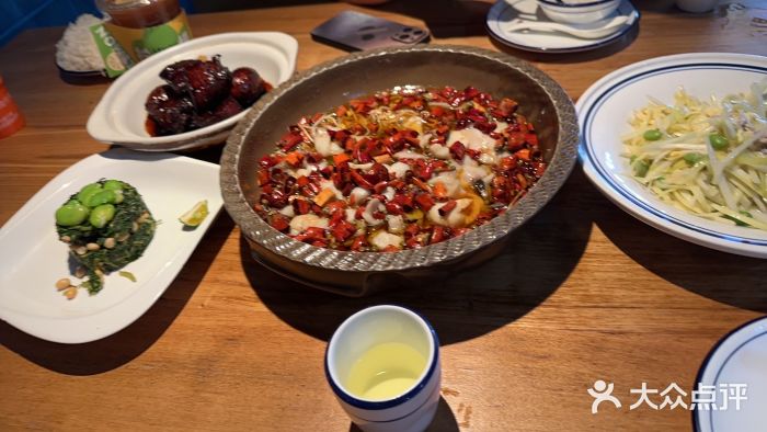 永安鱼庄·镇江菜(三店纬五路店)图片