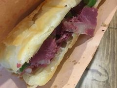 -河间驴肉火烧(满春路店)