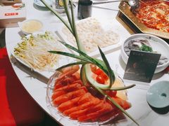 -蜀九香火锅(彩虹店)