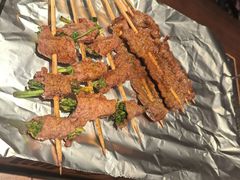 -阿文烧烤(金环路店)