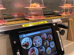 -京樽回転寿司(奥林匹克店)