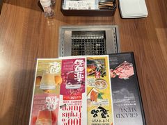 -俺的焼肉(銀座9丁目店)
