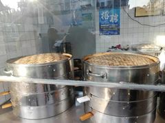 -航天馒头(瞻园路店)