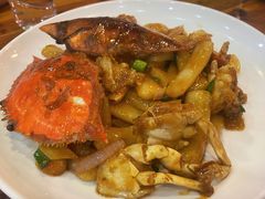 梭子蟹-新五一海鲜•夜宵大排档(城隍庙店)