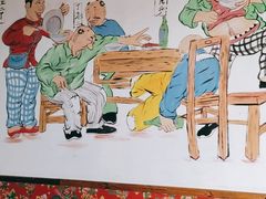 -缘福乡村铁锅炖民宿(八达岭店)