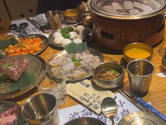 -韩都烤肉·烤鳗鱼(中街小北总店)