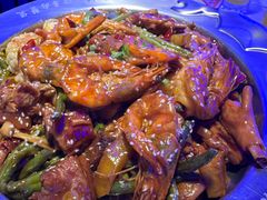 -徐记小怪兽肉蟹煲店(哈西万达金街店)